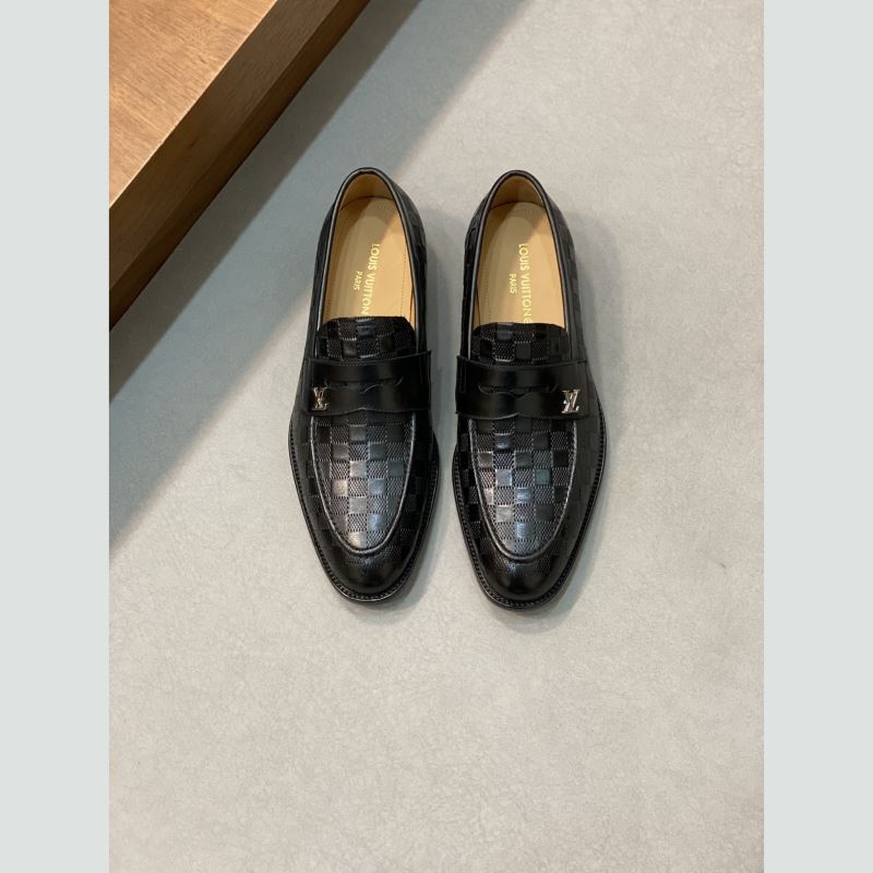 LV Leather Shoes
